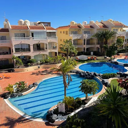 Tenerife South Tropicalblue San Miguel de Abona