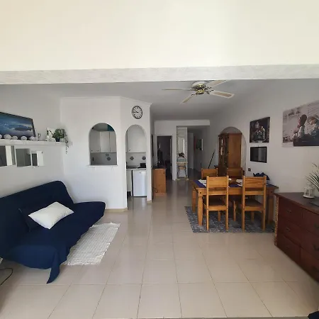 Appartement Tenerife South Tropicalblue *