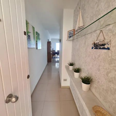 Tenerife South Tropicalblue Appartement