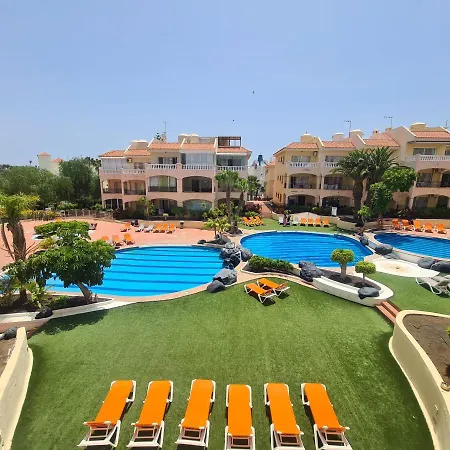 Tenerife South Tropicalblue * San Miguel de Abona
