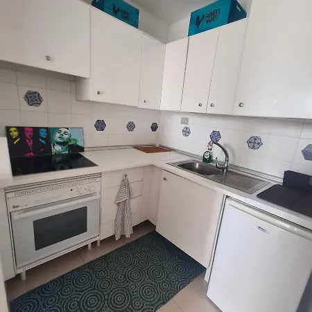 Apartment Tenerife South Tropicalblue