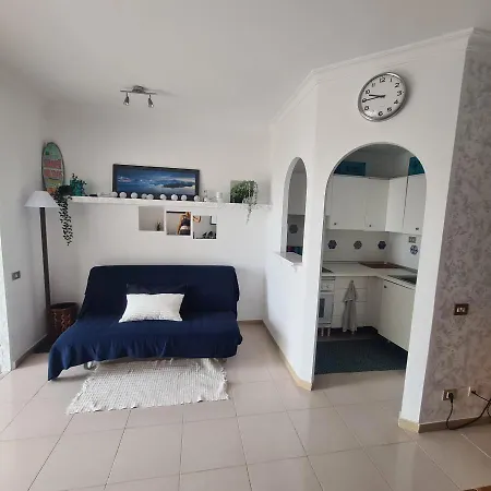 Tenerife South Tropicalblue Appartement *